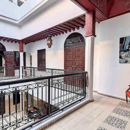 Riad Argan Marrakesh Eksteriør billede