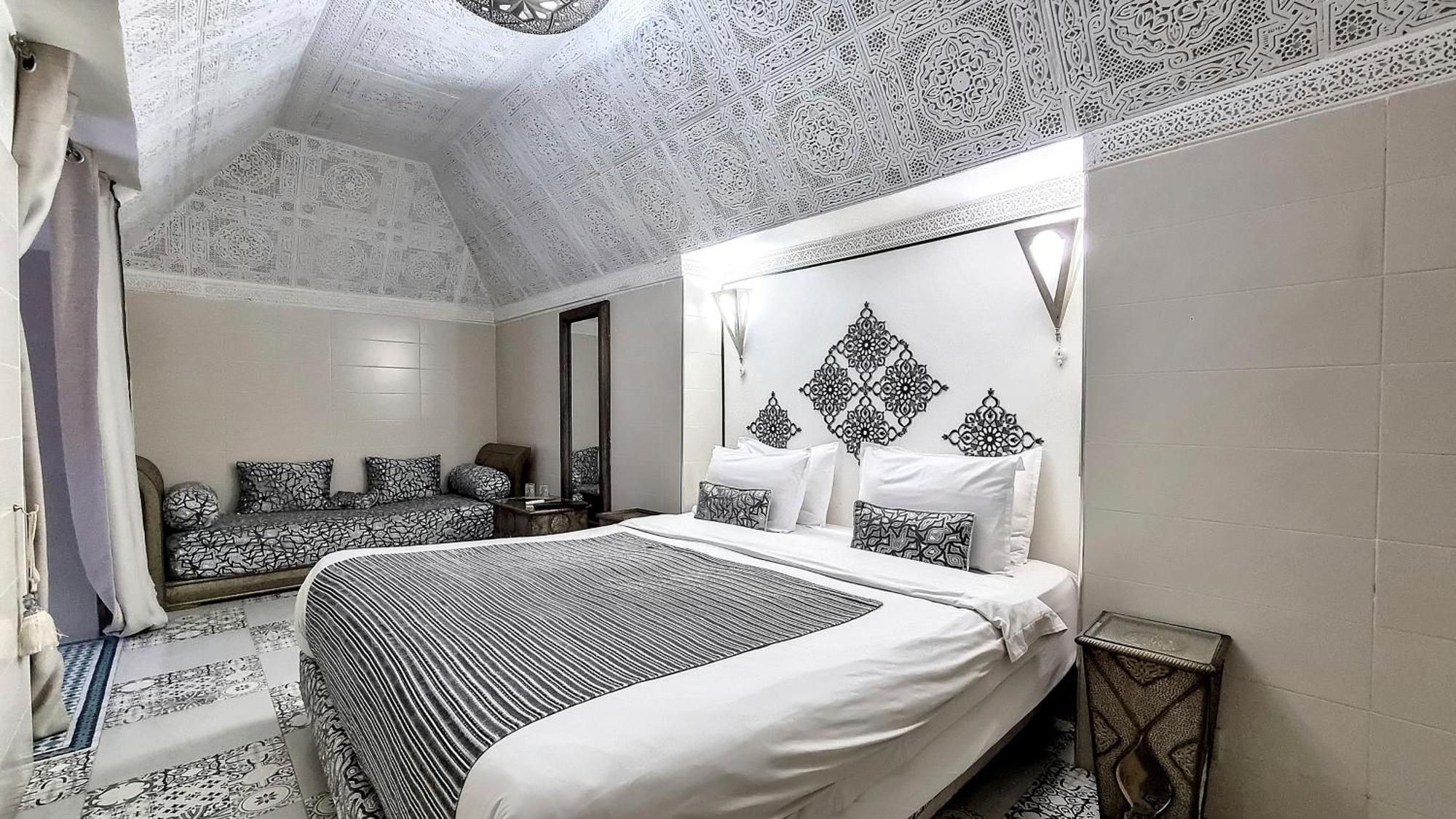 Riad Argan Marrakesh Eksteriør billede