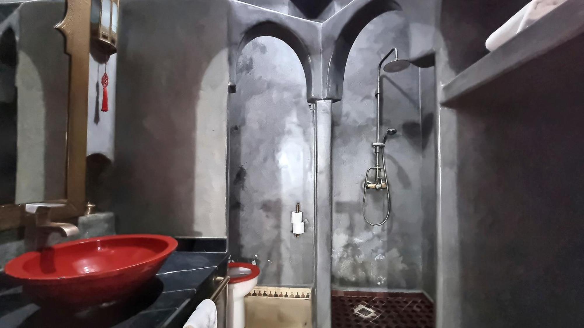 Riad Argan Marrakesh Eksteriør billede