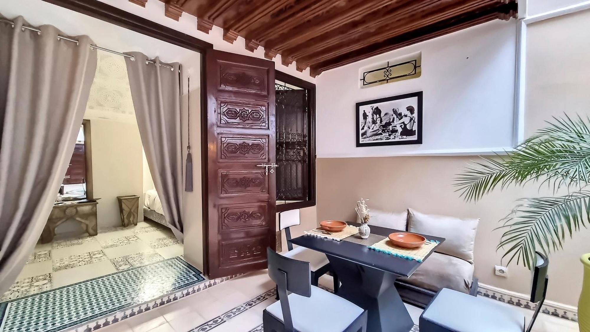Riad Argan Marrakesh Eksteriør billede