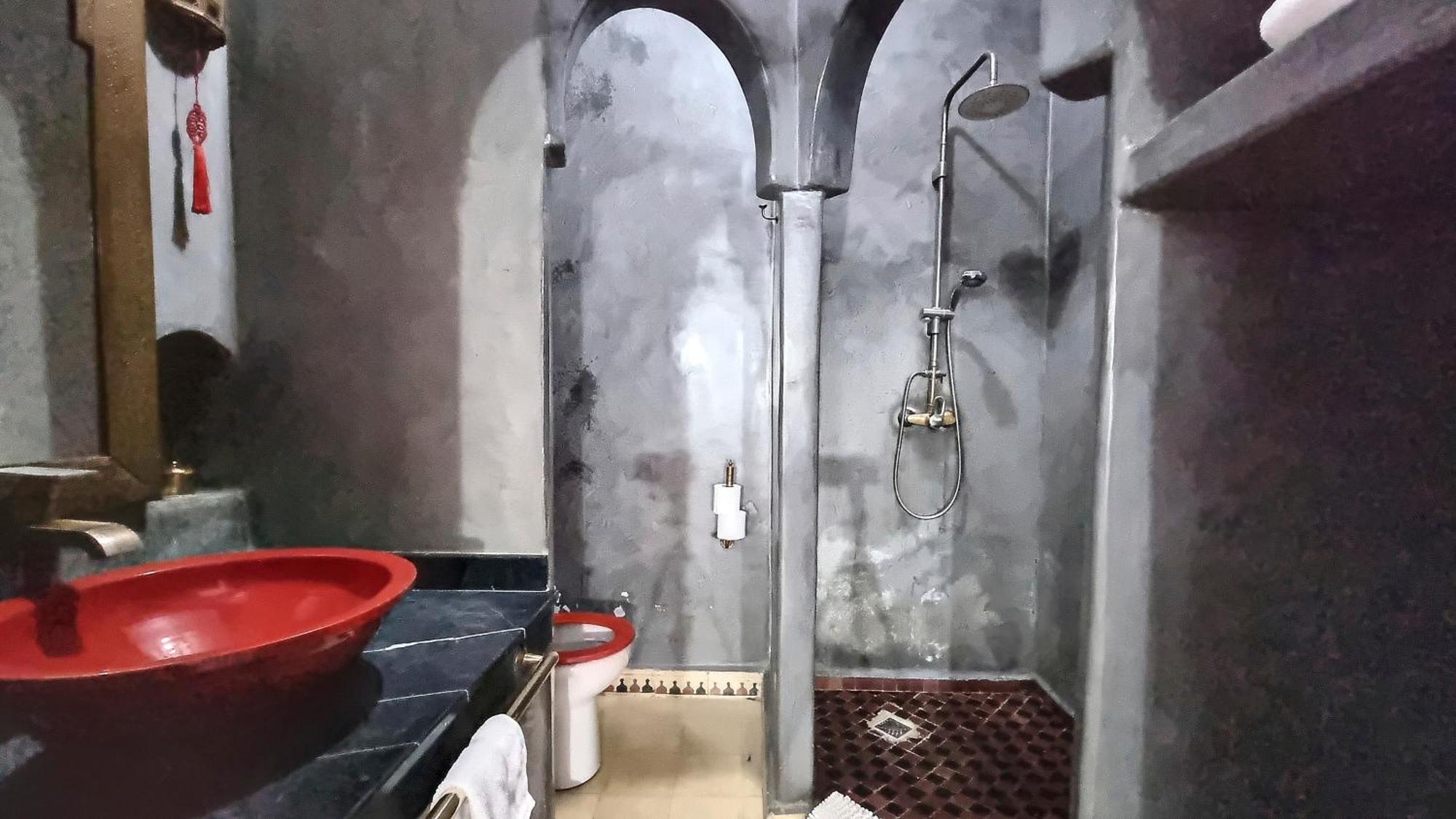 Riad Argan Marrakesh Eksteriør billede