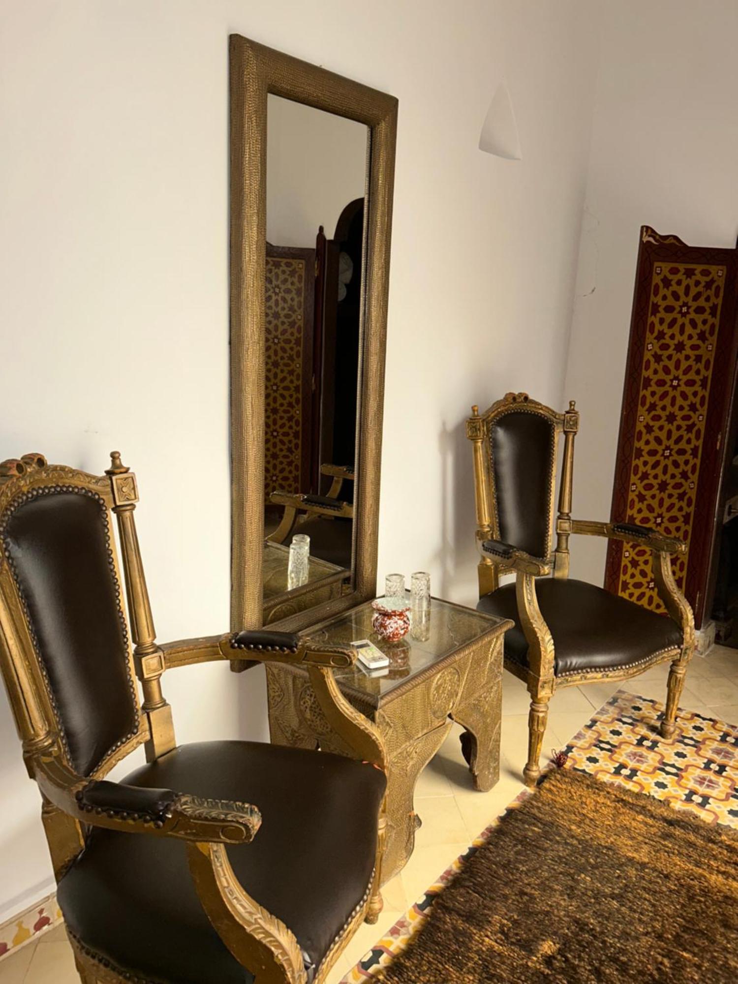 Riad Argan Marrakesh Eksteriør billede
