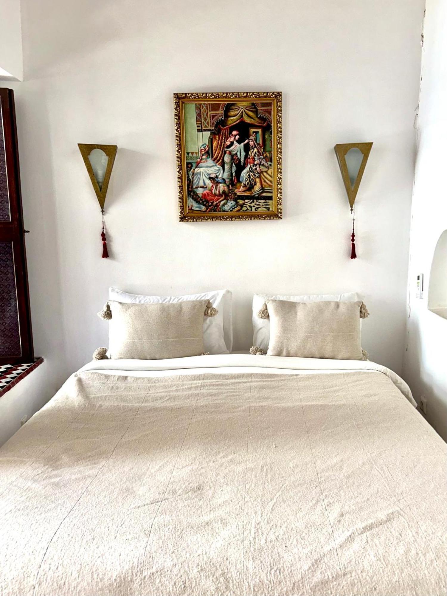 Riad Argan Marrakesh Eksteriør billede