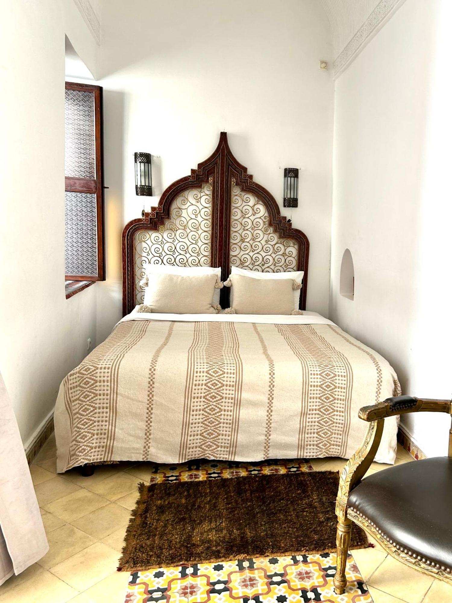Riad Argan Marrakesh Eksteriør billede