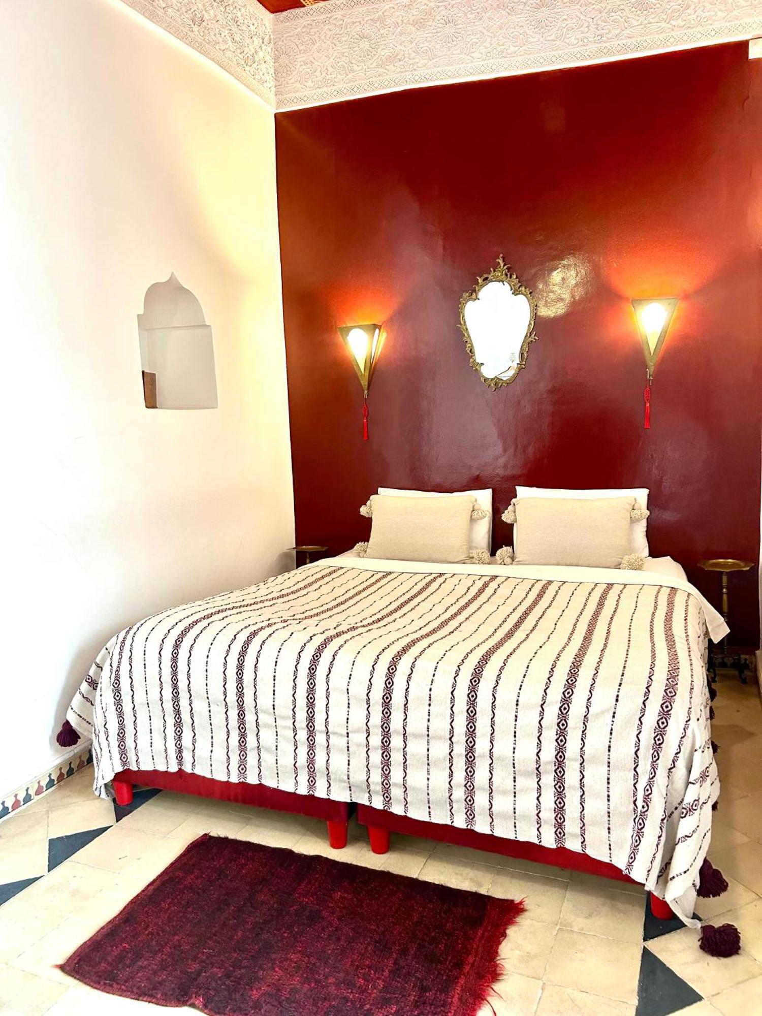Riad Argan Marrakesh Eksteriør billede