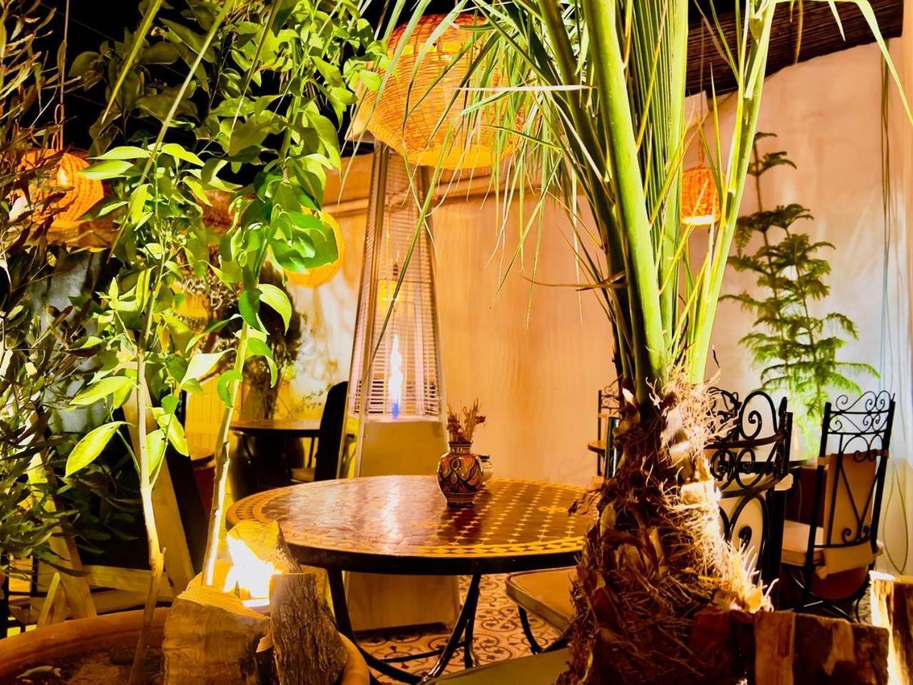 Riad Argan Marrakesh Eksteriør billede