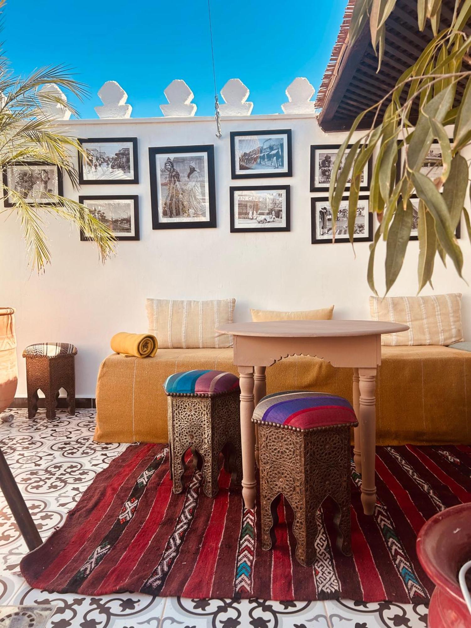 Riad Argan Marrakesh Eksteriør billede