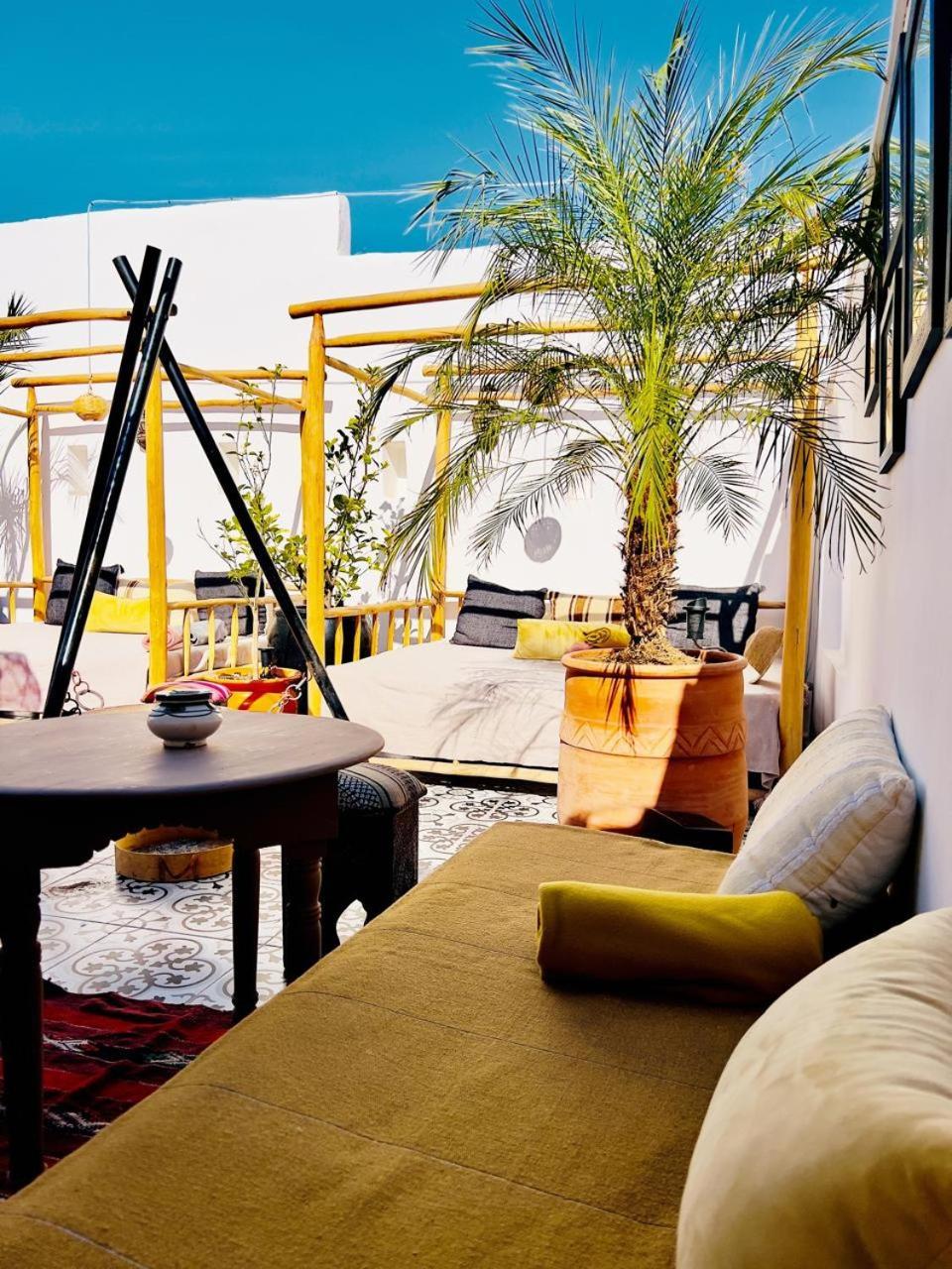 Riad Argan Marrakesh Eksteriør billede