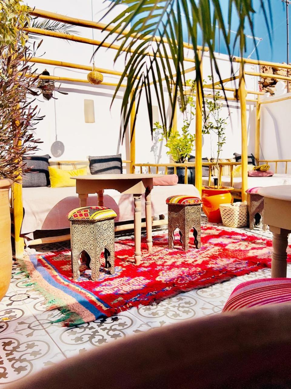 Riad Argan Marrakesh Eksteriør billede