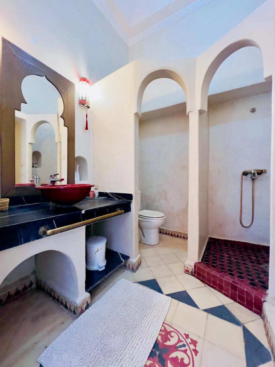 Riad Argan Marrakesh Eksteriør billede