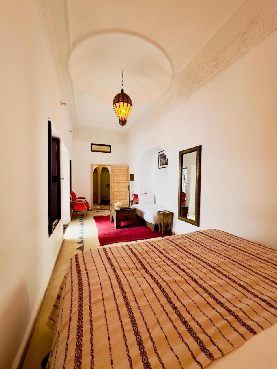 Riad Argan Marrakesh Eksteriør billede