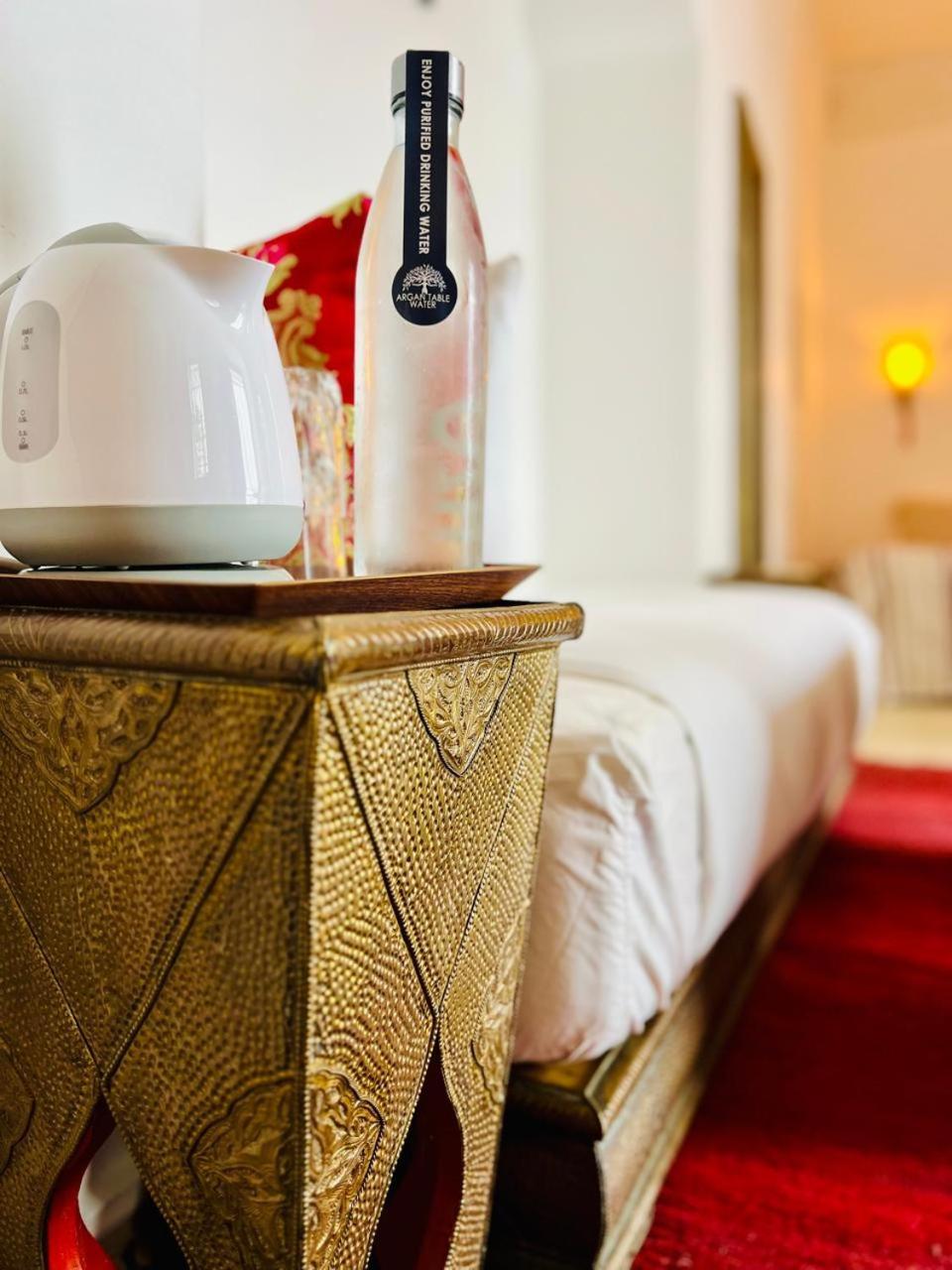 Riad Argan Marrakesh Eksteriør billede