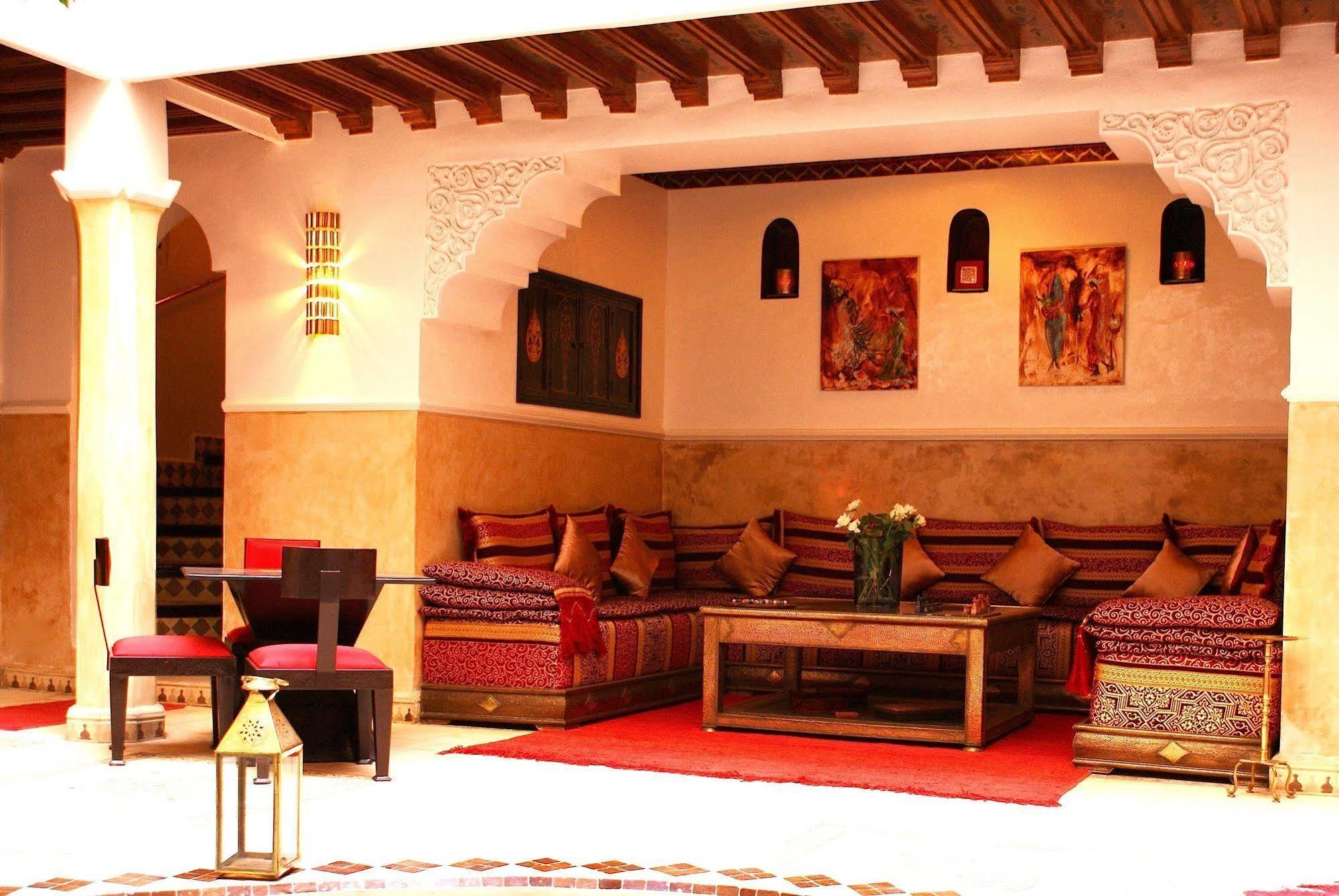 Riad Argan Marrakesh Eksteriør billede