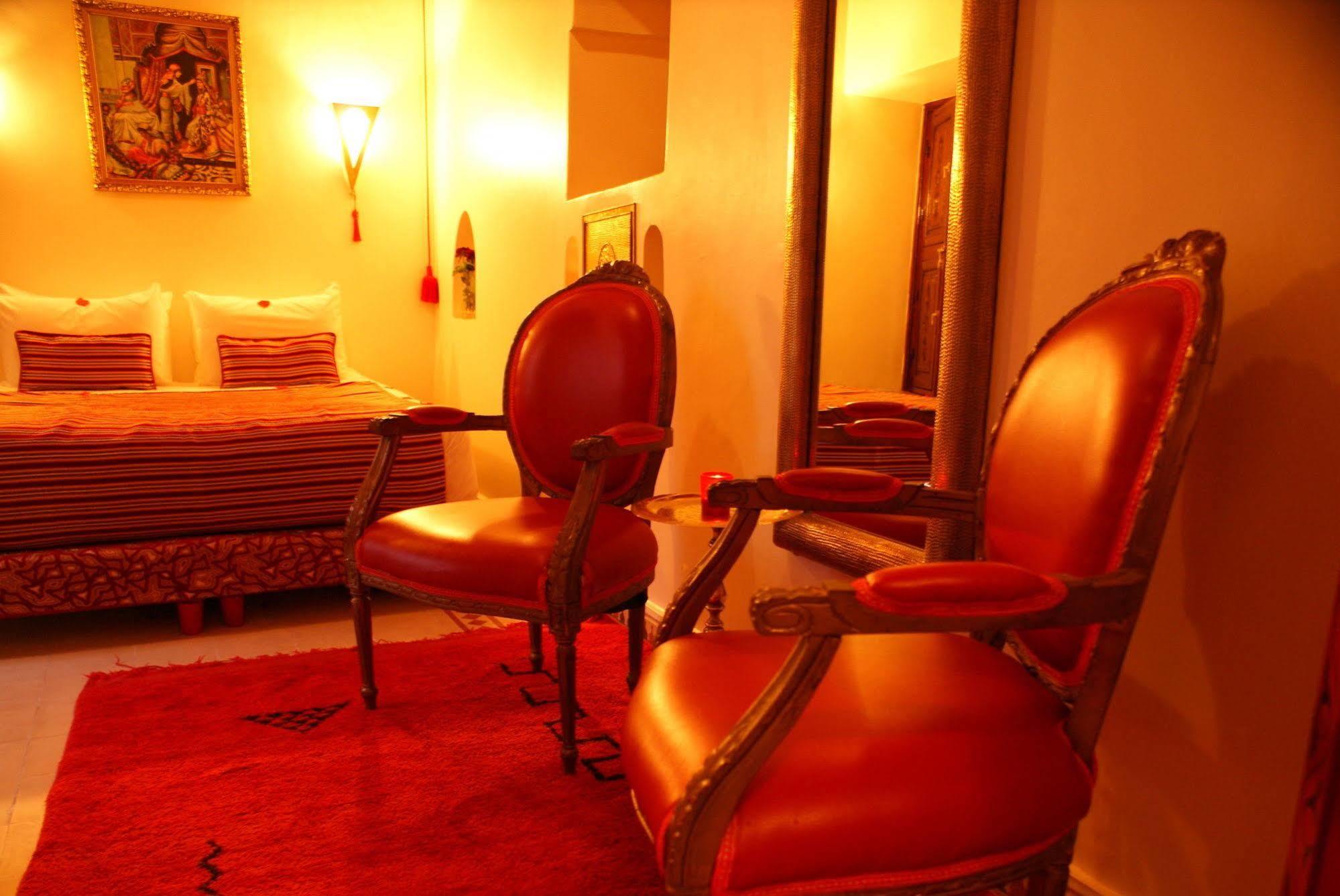 Riad Argan Marrakesh Eksteriør billede